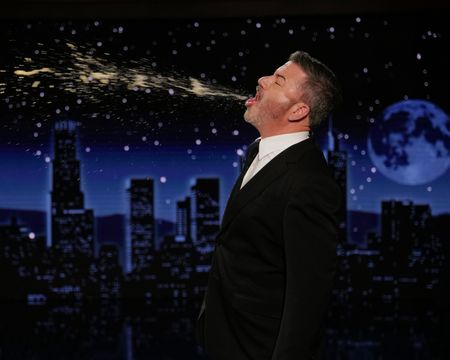 JIMMY KIMMEL