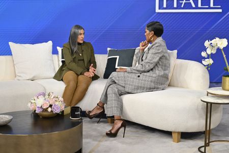 KRIS SPANJIAN, TAMRON HALL