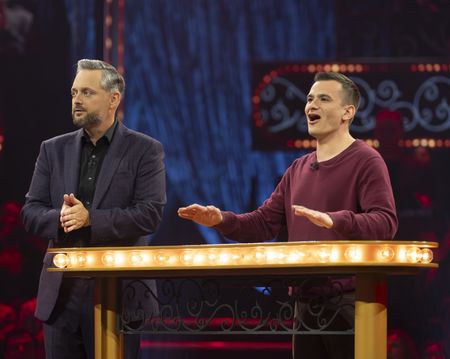 NATE BARGATZE, ALEX