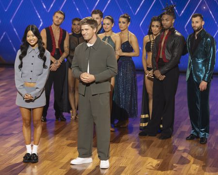 NATALIE, ERIK, SELENA, ROBERT IRWIN, AJ, ADELE, NINA, STEPHANI, TRISTEN, ALLEN