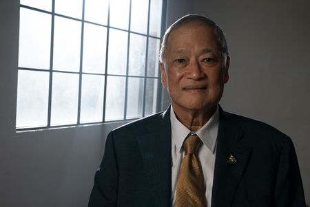 Mom Rajawongse Sukhumbhand Paribatra, Deputy Minister of Foreign Affairs of Thailand recounts his experience negotiating the Myanmar embassy siege. (©2019 MCN International Pte Ltd. All Rights Reserved.)