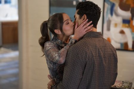 CORINNE MASSIAH, ANIRUDH PISHARODY