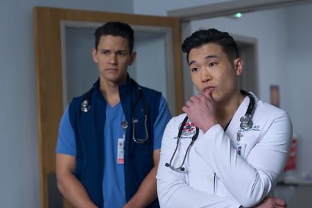 DAVID GRIDLEY, JOEL KIM BOOSTER