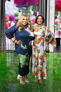 KIERRA SHEARD, TAMRON HALL