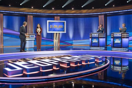 KEN JENNINGS, MINA KIMES, IKE BARINHOLTZ, STEVEN WEBER