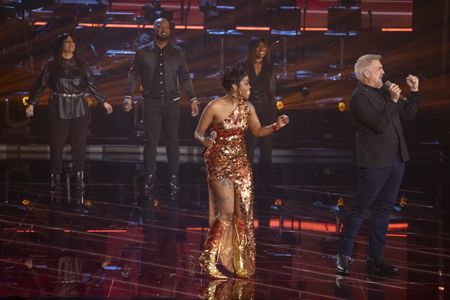 KEYLA RICHARDSON, TAYLOR HICKS