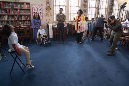 QUINTA BRUNSON, QUINTA BRUNSON, CESILY COLLETTE TAYLOR, TYLER JAMES WILLIAMS, SHERYL LEE RALPH, IAN ALDA