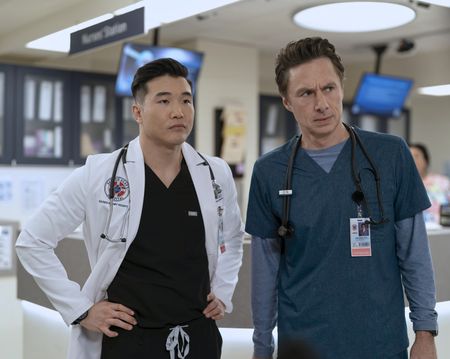 JOEL KIM BOOSTER, ZACH BRAFF