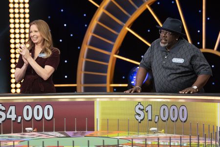 LENNON PARHAM, CEDRIC THE ENTERTAINER