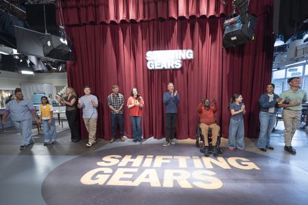 PAM TROTTER, AYLA MANJI, JENNA ELFMAN, MAXWELL SIMKINS, SEANN WILLIAM SCOTT, KAT DENNINGS, TIM ALLEN, DARYL "CHILL" MITCHELL, BARRETT MARGOLIS, LILLY SINGH
