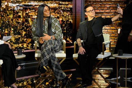 LAW ROACH, CHRISTIAN SIRIANO