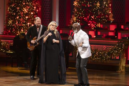 DEREK TRUCKS, SUSAN TEDESCHI, BEBE WINANS