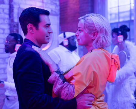 RAMÓN RODRIGUEZ, JULIA CHAN