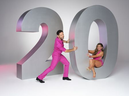 PASHA PASHKOV, DANIELLE FISHEL