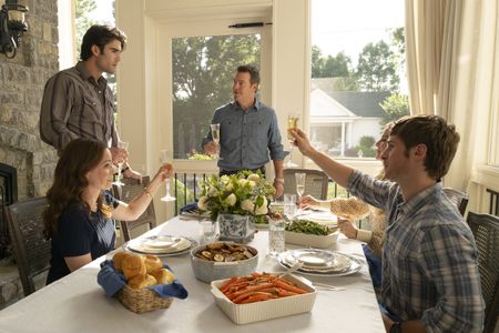 KIMBERLY WILLIAMS-PAISLEY, HUNTER MCVEY, CHRIS O'DONNELL, JESSICA CAPSHAW, MICHAEL PROVOST