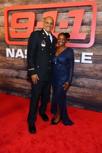 CHIEF WILLIAM SWANN, CONNIE SWANN