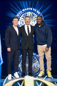COLIN JOST, JIMMY KIMMEL, MICHAEL CHE