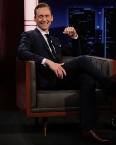 TOM HIDDLESTON