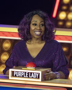 PURPLE LADY
