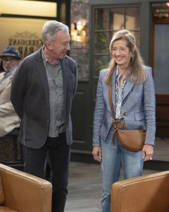 TIM ALLEN, NANCY TRAVIS