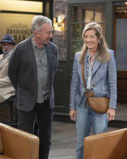TIM ALLEN, NANCY TRAVIS