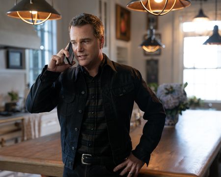 CHRIS O'DONNELL