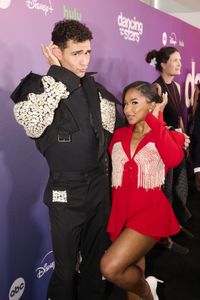 EZRA SOSA, JORDAN CHILES