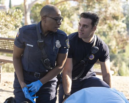 AISHA HINDS, RYAN GUZMAN