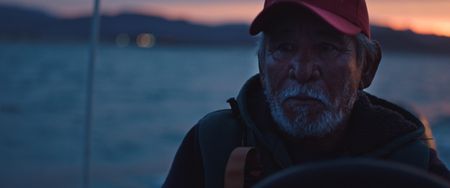 Fisherman Javier Valverde. (photo credit: National Geographic)