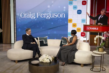 CRAIG FERGUSON, TAMRON HALL