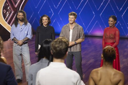 MARK BALLAS, SHIRLEY BALLAS, ROBERT IRWIN, BRITT STEWART