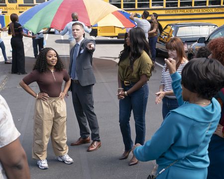 QUINTA BRUNSON, MIKEY DAY, JANELLE JAMES
