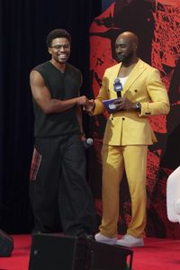 KYLE BARY, MORRIS CHESTNUT