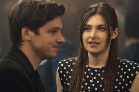 JACOB DUDMAN, AVA BUNN