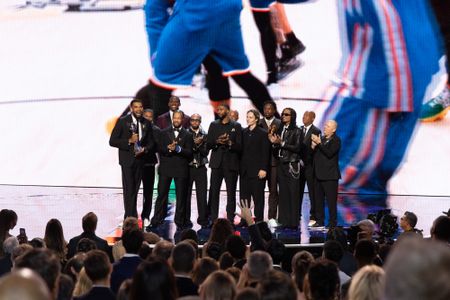 NEW YORK KNICKS