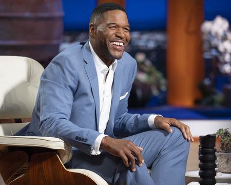 MICHAEL STRAHAN