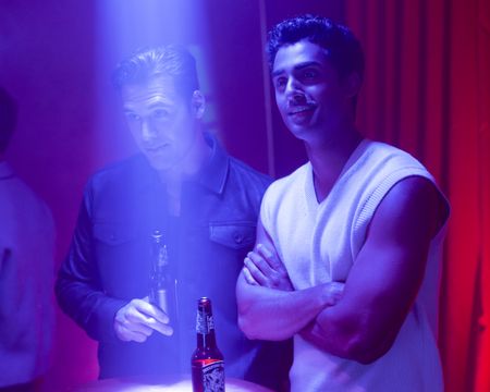 RYAN GUZMAN, ANIRUDH PISHARODY