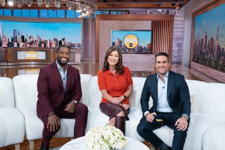 IKE EJIOCHI, JUJU CHANG, VICTOR OQUENDO
