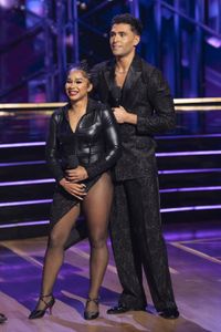 JORDAN CHILES, EZRA SOSA