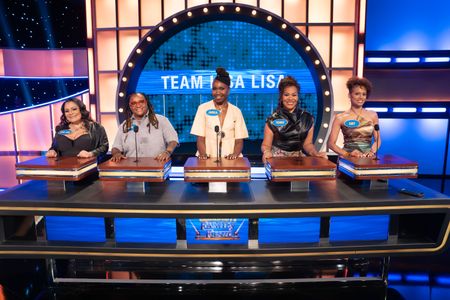 LISA LISA, ANTOINETTE MARSHBURN, JAMILA HOLMAN, YEIMIS AQUINO, AMY ROMERO