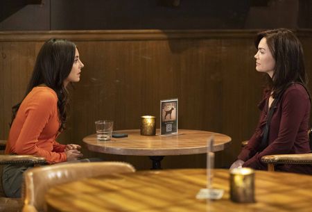 KRISTEN VAGANOS, REBECCA HERBST