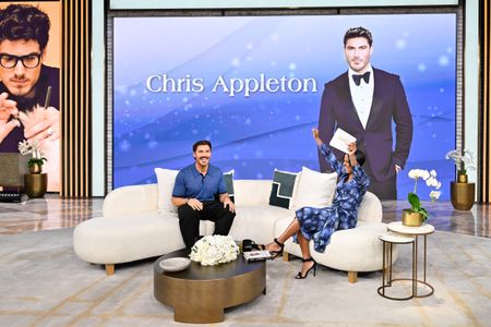 CHRIS APPLETON, TAMRON HALL