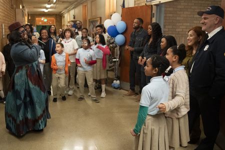 JILL SCOTT, JANELLE JAMES, QUINTA BRUNSON, LISA ANN WALTER, MIKE O'MALLEY