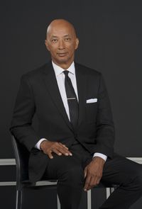 Bio profile offByron Pitts