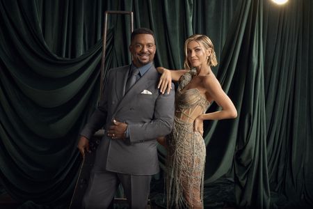ALFONSO RIBEIRO, JULIANNE HOUGH