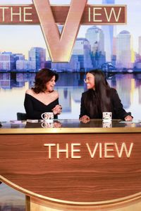 ANA NAVARRO, ARIANA DEBOSE