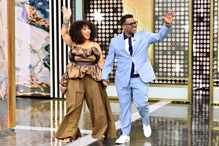ERICA CAMPBELL, WARRYN CAMPBELL