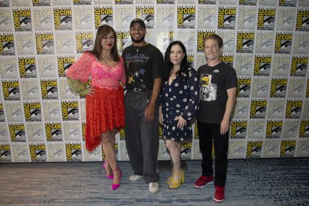 JENNIFER TILLY, ARIF ZAHIR, ALEX BORSTEIN, SETH GREEN