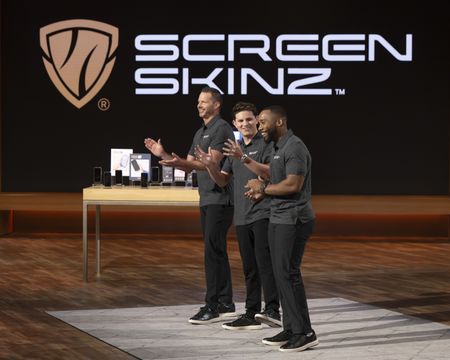 WAYNE PFEFFER, CLAY CANNING, RASHAUN BROWN