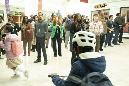 TYLER JAMES WILLIAMS, LISA ANN WALTER, JANELLE JAMES, CHRIS PERFETTI, LUKE TENNIE